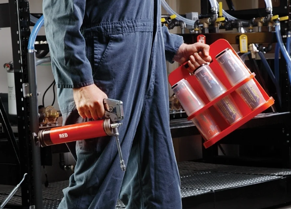 Grease Pump: A Complete Guide to Types, Uses, and Maintenance