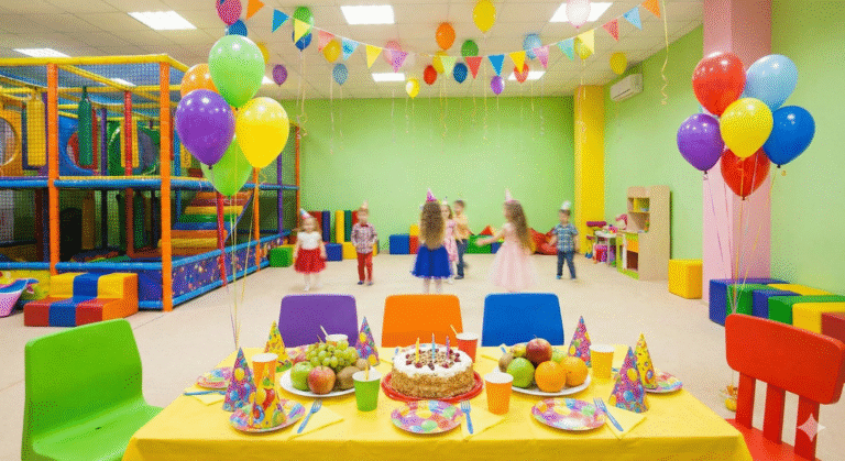 Best Birthday Parties in Singapore in 2026