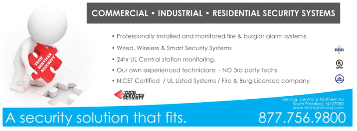 North Caldwell Facility Maintenance by Tech Services of NJ