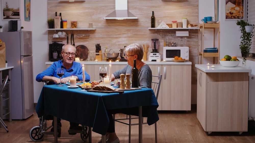 DIY Modifications: Turning Any Kitchen into a Safe Space with a Cooking Chair for Elderly