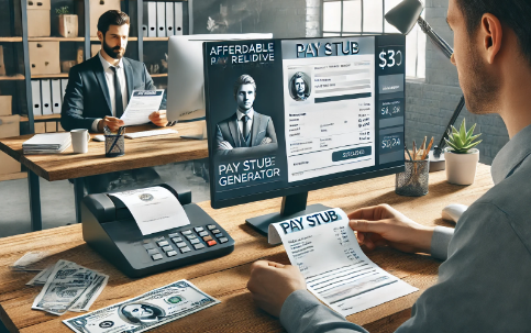 Why Every Freelancer and Small Business Needs a Free Paystub Generator in 2026