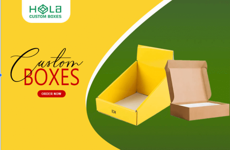 Phone Case Packaging Boxes With Custom Printing – Hola Custom Boxes