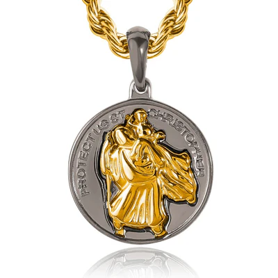 Buy Mens Pendant Necklaces: A Complete Guide to Style and Materials