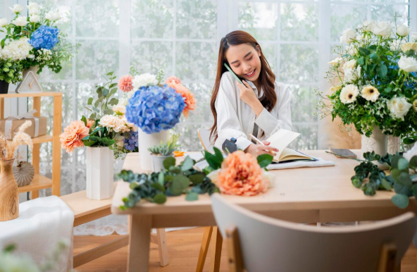 Hotel Lobby Floral Arrangements: Creating a Memorable First Impression