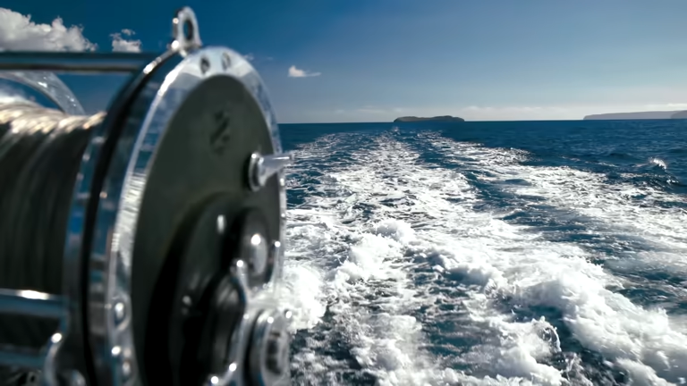 Offshore Fishing Depth and Precision in Los Sueños Waters