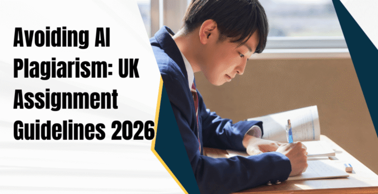 Avoiding AI Plagiarism: UK Assignment Guidelines 2026