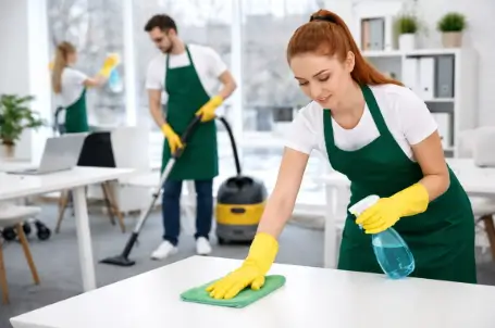 The Importance of Daily Office Cleaning