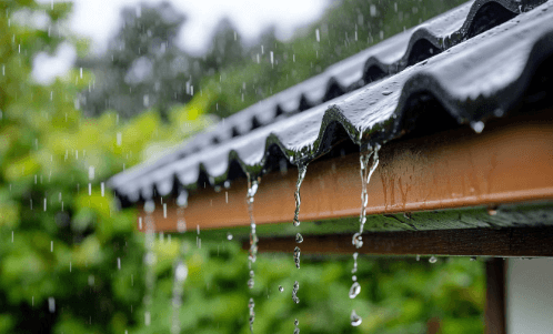 Why Some Roof Leaks Only Appear During Heavy Storms