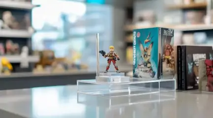 Why Custom Acrylic Standees Are a Must-Have for Merch Stores