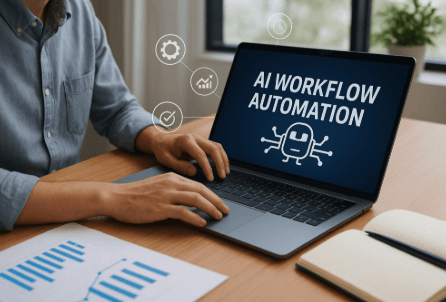 The Future of Workflow Optimization Services with AI Integration