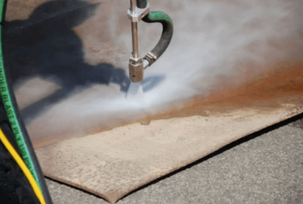 Improving Surface Integrity With Water Blasting Elimination Solutions