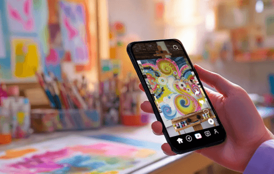The Difference Between Digital Prints and Hand-Painted Artwork