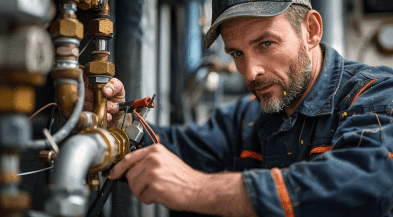 Common Signs You Need a Qualified Gas Plumber Immediately