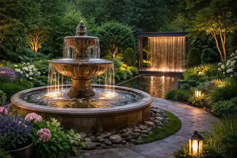 The Reasons Behind Homeowners' Purchases Of Custom Water Fountains