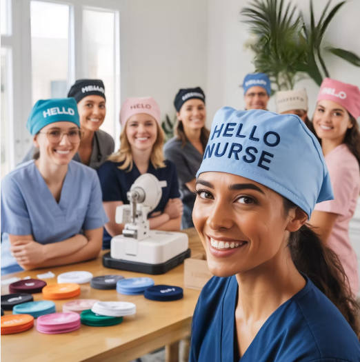 How Medical Scrub Caps Have Evolved With Modern Healthcare Fashion