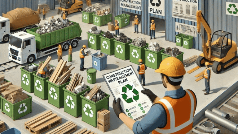Managing Debris on Projects With Multiple Contractors