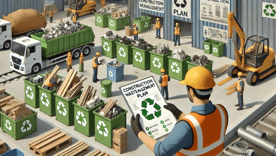 Managing Debris on Projects With Multiple Contractors