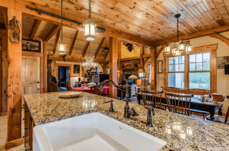 Why Older Homes Often Experience Wood Frame Deterioration