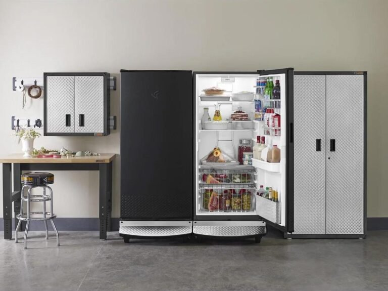 Creating an Entertainment Ready Garage With Gladiator Garage Appliances