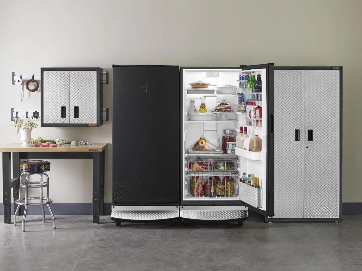 Creating an Entertainment Ready Garage With Gladiator Garage Appliances