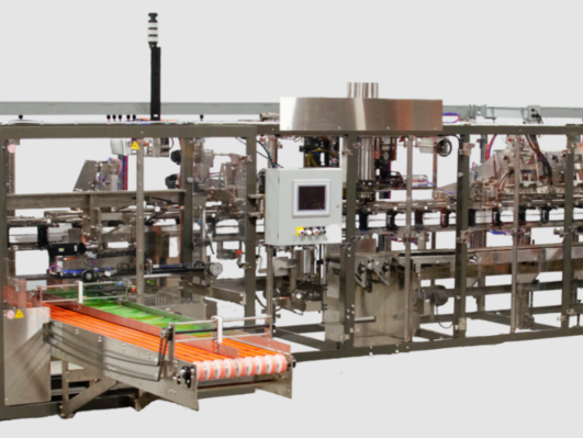 Industries That Benefit Most from an Automatic Pouch Filling and Sealing Machine