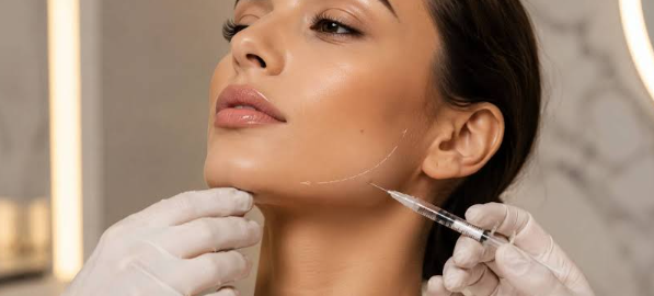 Softening Jawlines And The Case Against Reaching For Fillers First