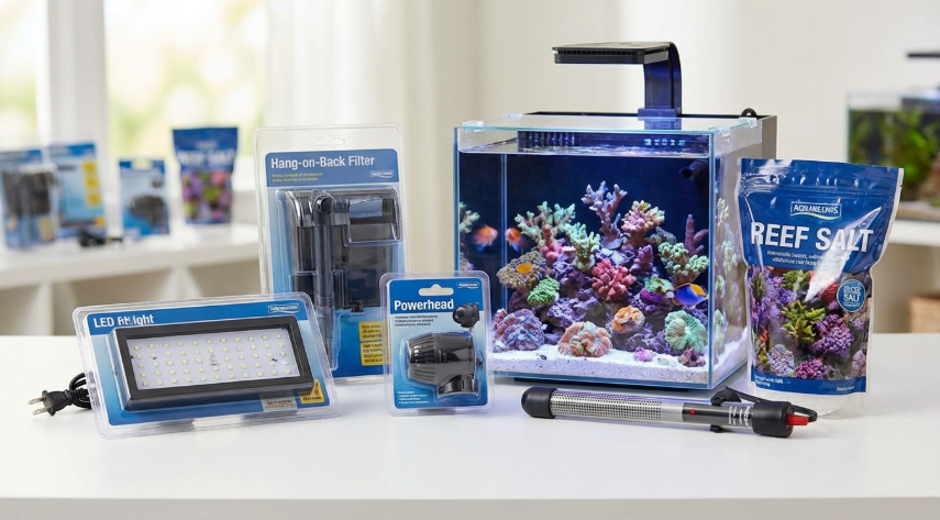 Budget for Summer Power Before You Build a Naples Reef Tank