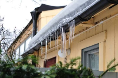 Ice Dams Keep Coming Back Until The Attic Stops Leaking Heat