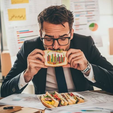 The Sandwich Tray Your Team Stopped Eating Has A Fix