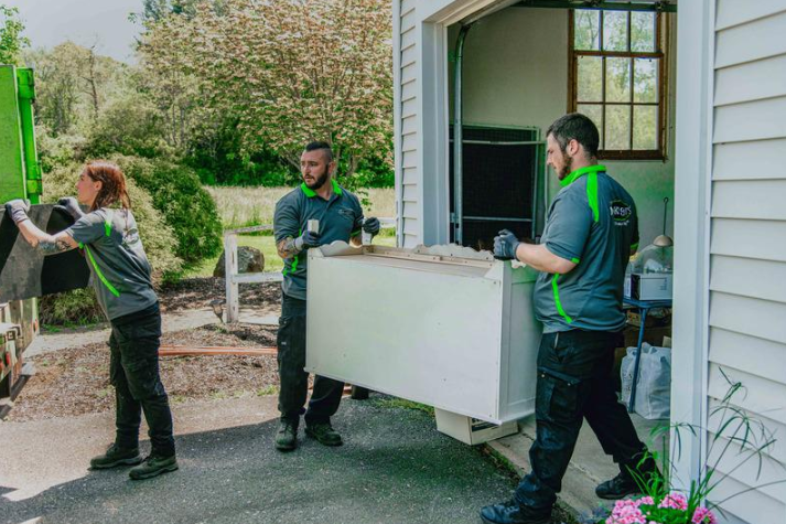 The Downsizing Move That Finally Included Someone to Haul the Old Furniture Away