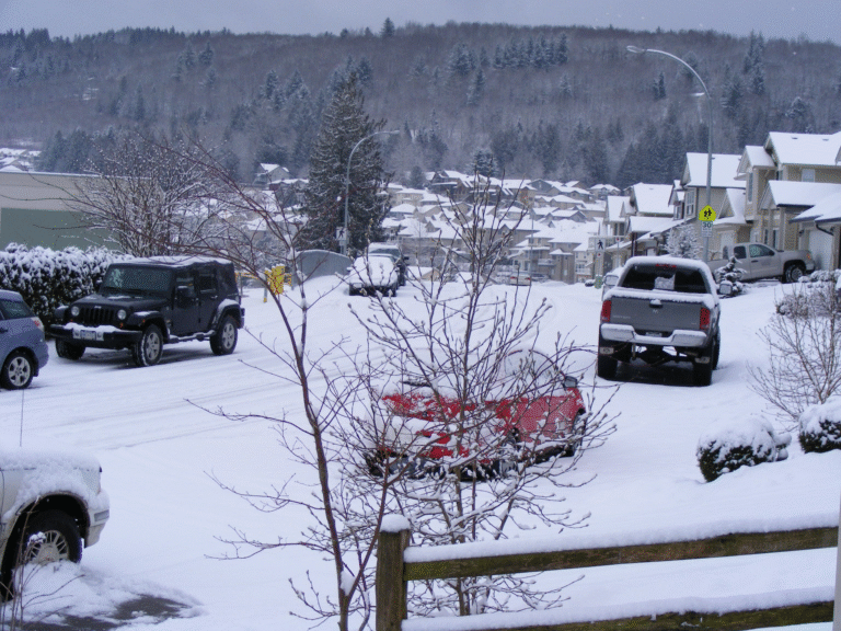 Snow and Ice Control in Chilliwack: Why Fast-Changing Fraser Valley Weather Turns Small Risks Into Big Problems