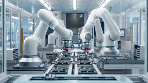 The Symphony of Motion: How Precision Hardware Orchestrates Modern Industrial Automation