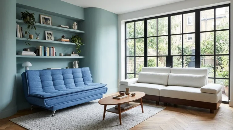 1-Seat Sofa: A Space-Saving Solution for Modern Homes