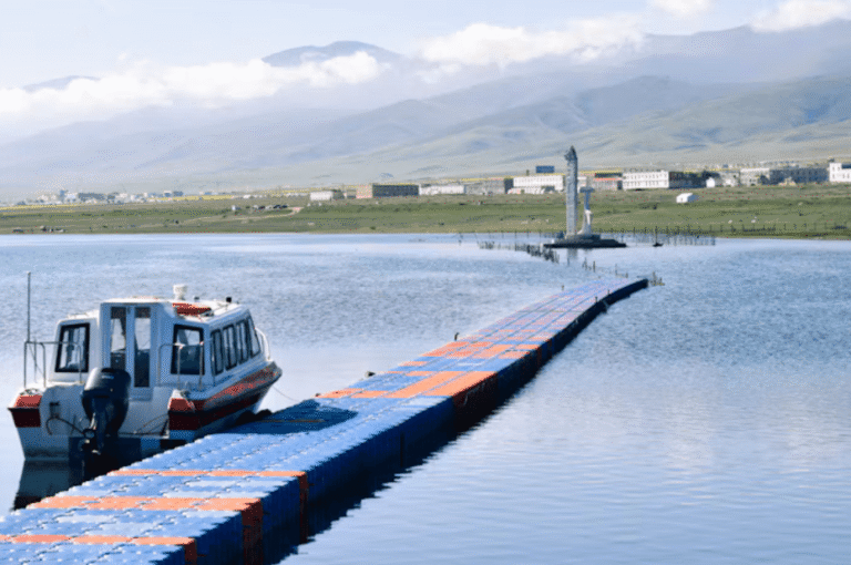 Engineering Durable Waterfront Infrastructure: The Structural Advantages of Modular HDPE Floating Docks