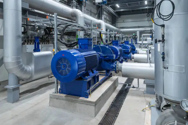 The Symphony of Motion: Engineering Precision Fluid Control in Industrial Automation Systems